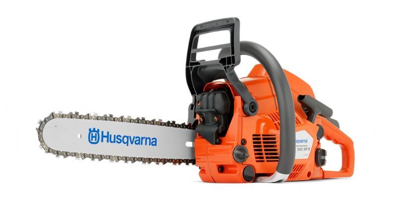 salg af Husqvarna 545 G mk ll motorsav