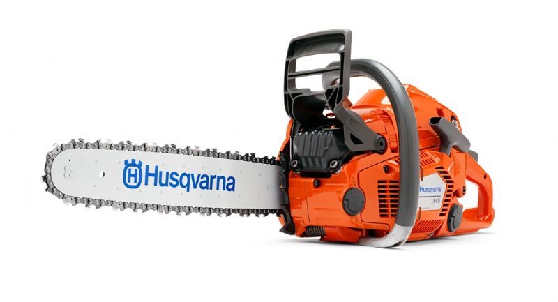 salg af Husqvarna 545 mark ll motorsav