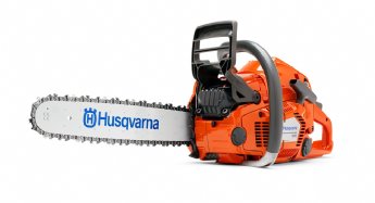 salg af Husqvarna 545 mark ll motorsav