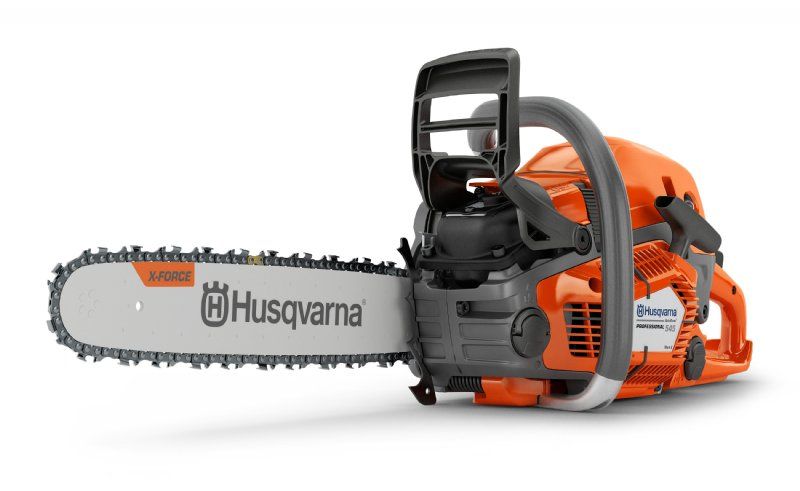 salg af Husqvarna 545 Mark ll Motorsav