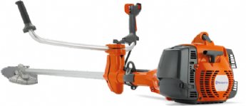 salg af Husqvarna 555 FXT buskrydder