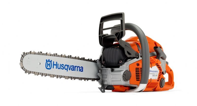 salg af Husqvarna 560 XPG motorsav