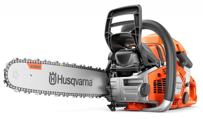 salg af Husqvarna 560XPG Mark ll Motorsav