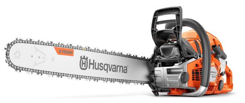 salg af Husqvarna 562XPG Mark ll Motorsav