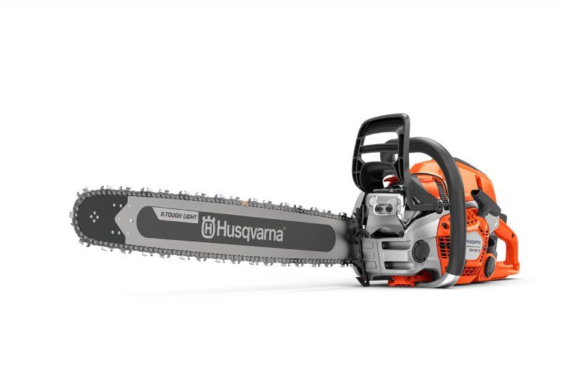 salg af Husqvarna 564XPG Mark ll Motorsav