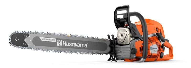 salg af Husqvarna 592XPG Motorsav
