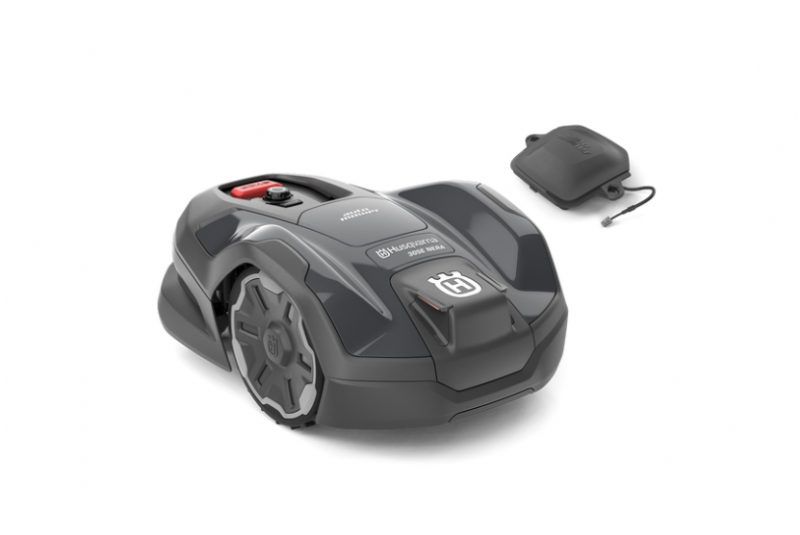 salg af Husqvarna Automower 305 E NERA