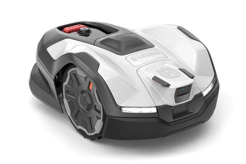 salg af Husqvarna Automower 410VE NERA