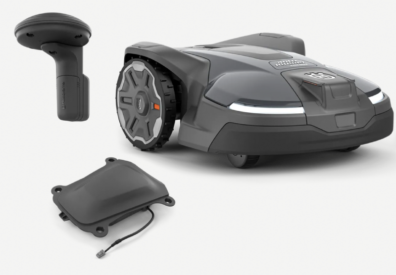 salg af Husqvarna Automower 430 X NERA