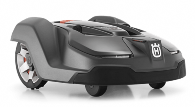 salg af Husqvarna Automower 450X