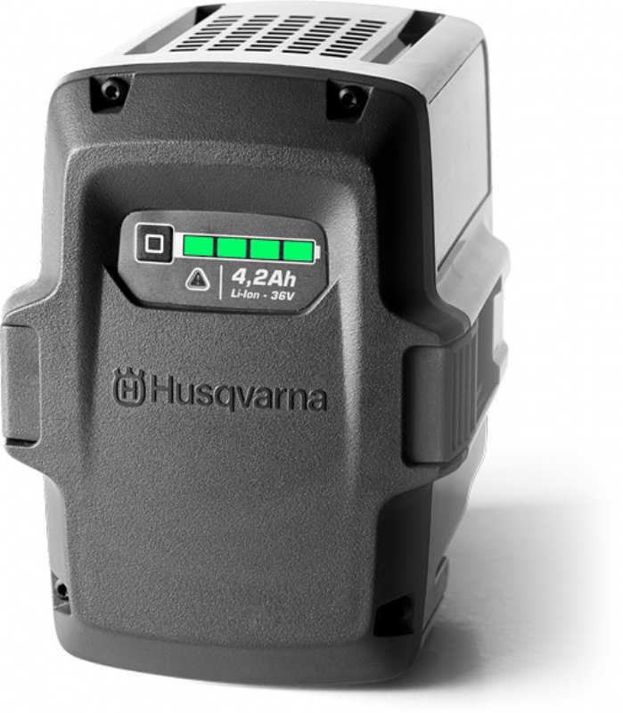 Batterie Husqvarna 40-B140 Li-ion 36V - Successeur BLi20 - Pour Outils De Jardin Husqvarna