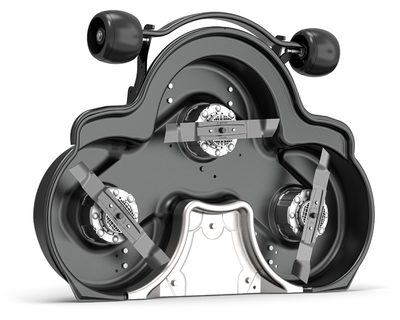 salg af Husqvarna C103i Klipperbord