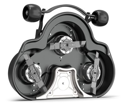 salg af Husqvarna C94i Klippebord