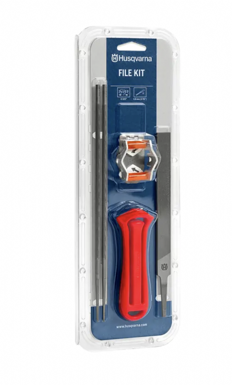 salg af Husqvarna Filesæt 325 1,3mm, fil Ø 4.8 H30
