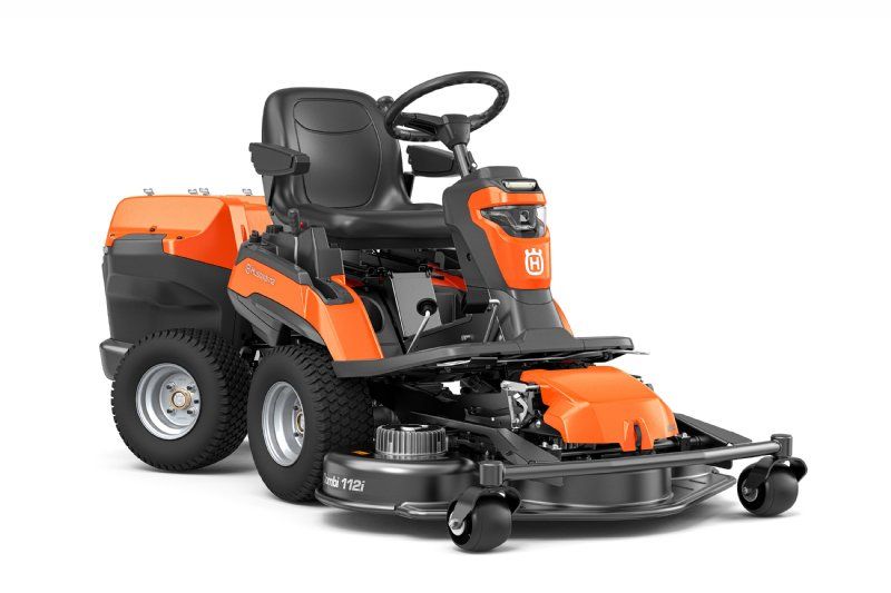 salg af Husqvarna FM 410i AWD Rider