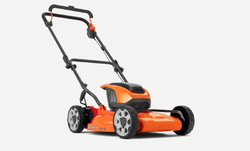 salg af Husqvarna LB 144i