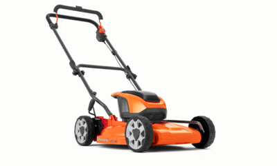 salg af Husqvarna LB 144i