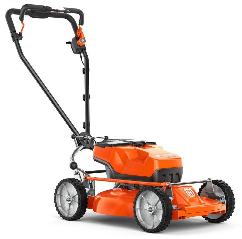 salg af Husqvarna LB 448i Plæneklipper