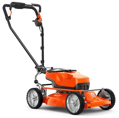 salg af Husqvarna LB 448i Plæneklipper