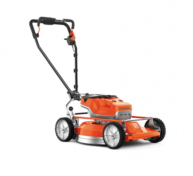 salg af Husqvarna LB 553iV