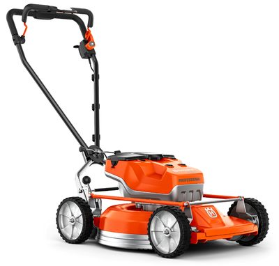 salg af Husqvarna LB 553iV Plæneklipper