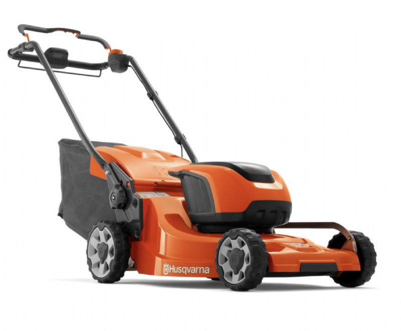 salg af Husqvarna LC 347iVX