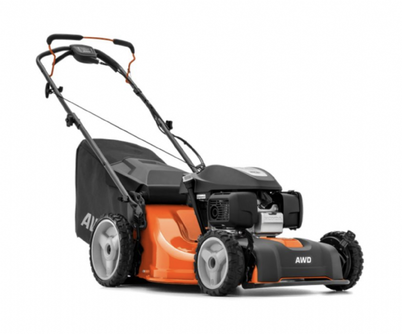 salg af Husqvarna LC 353AWD