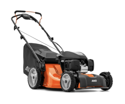 salg af Husqvarna LC 353AWD