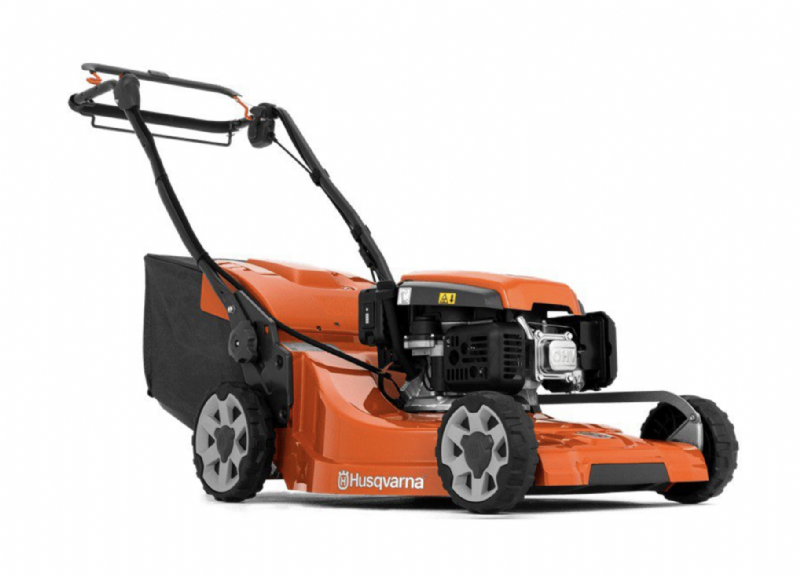 salg af Husqvarna LC 353VE