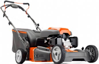 salg af Husqvarna LC 356 V plæneklipper