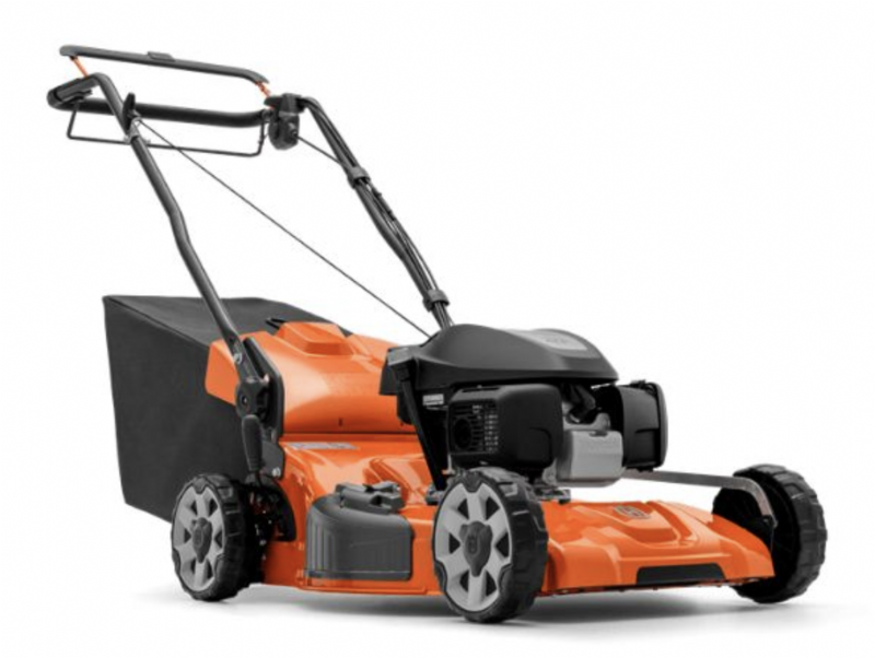 salg af Husqvarna LC 356 VP plæneklipper