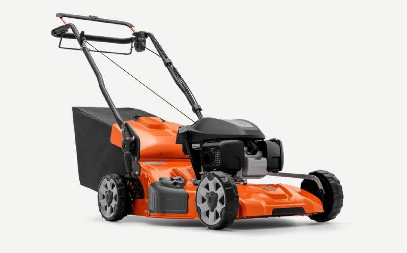 salg af Husqvarna LC 356 VB plæneklipper