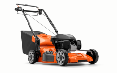 salg af Husqvarna LC 356 VB plæneklipper
