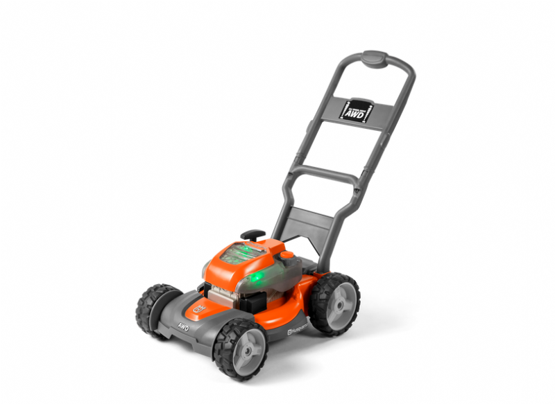 salg af Husqvarna Legetøj plæneklipper