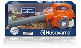 salg af Husqvarna Løvblæser Legetøj
