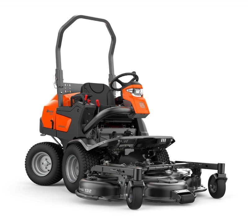 salg af Husqvarna P 520 DX Rider