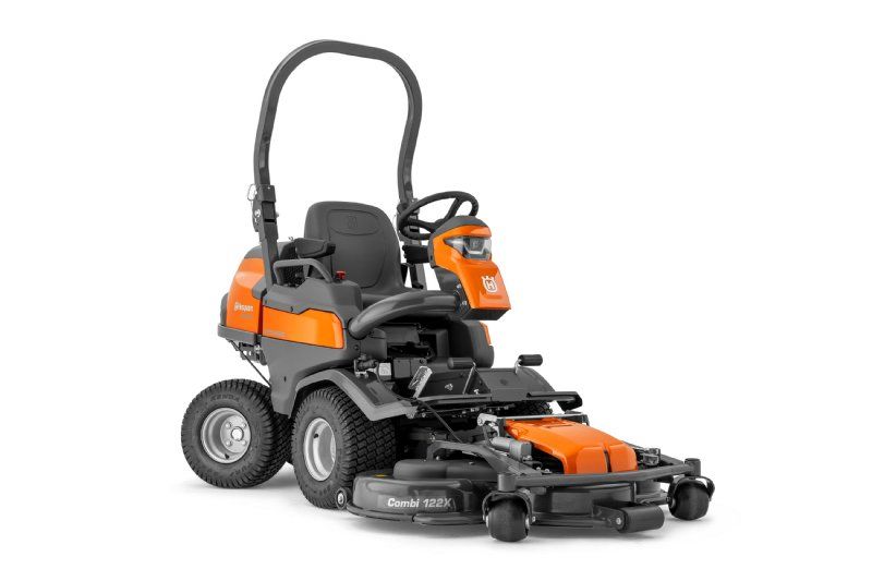salg af Husqvarna P 524X Rider