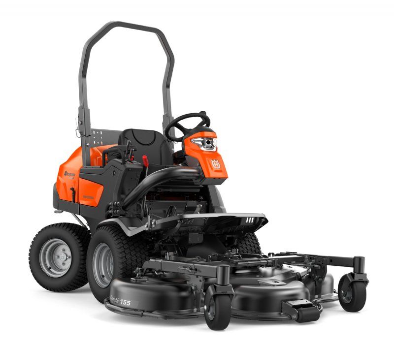salg af Husqvarna P 525 DX Rider