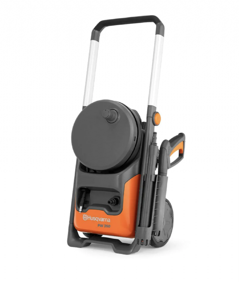 salg af Husqvarna PW 360 Højtryksrenser