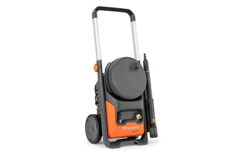 salg af Husqvarna PW 370 højtryksrenser