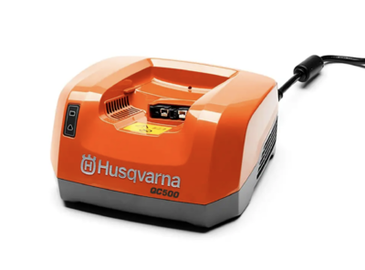 salg af Husqvarna QC500 Batterioplader 500W