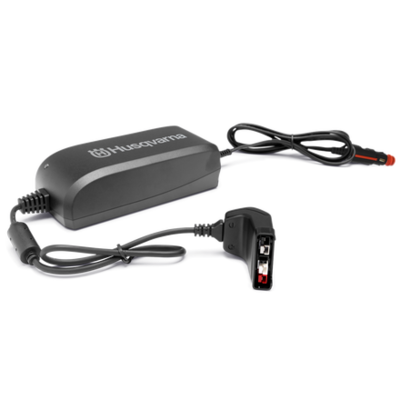 salg af Husqvarna QC80F batterioplader