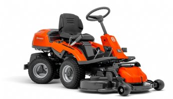 salg af Husqvarna R 214T AWD Front.