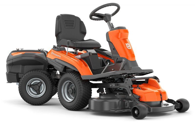 salg af Husqvarna R200iX Rider