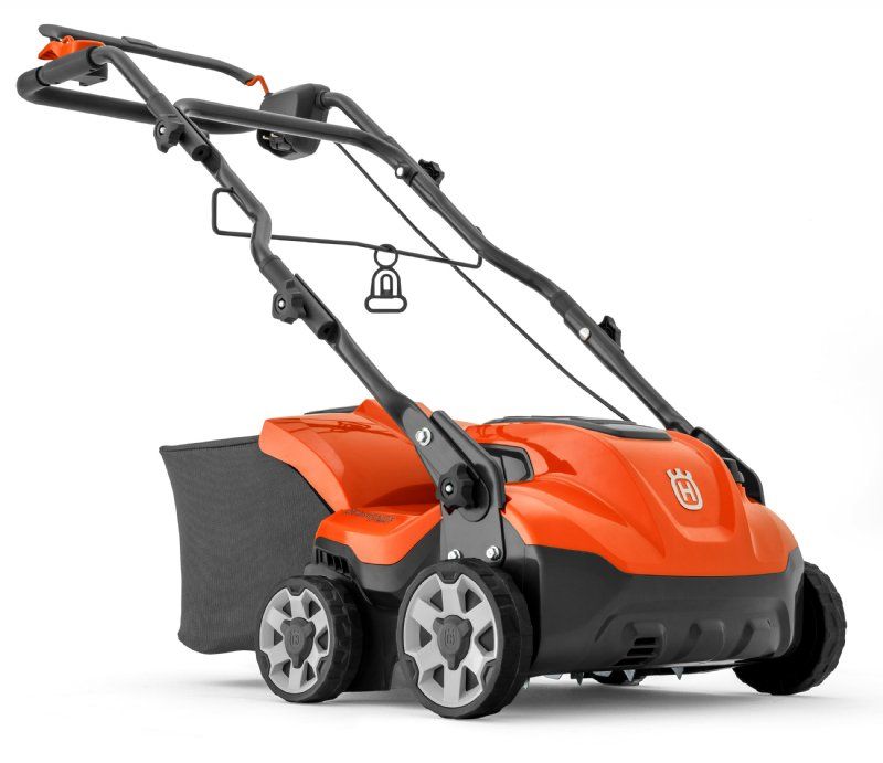 salg af Husqvarna S 138C