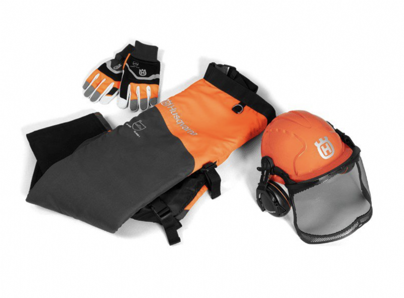 salg af Husqvarna sikkerhedssæt, Functional