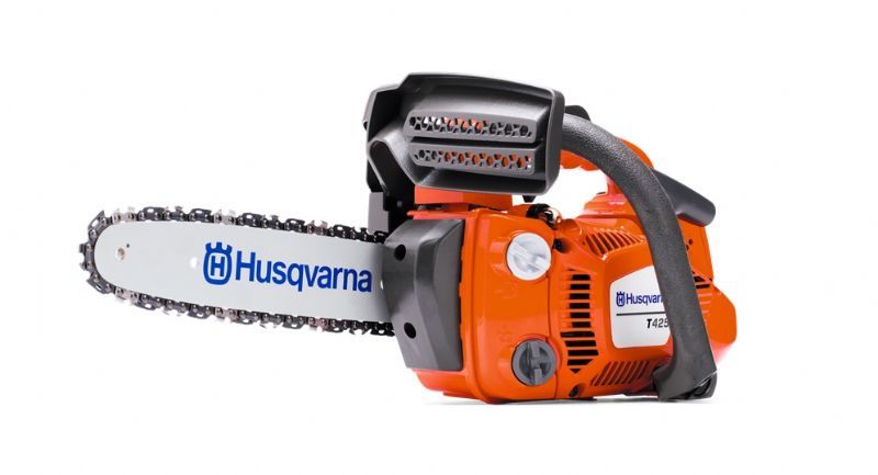 salg af Husqvarna T 525 motorsav