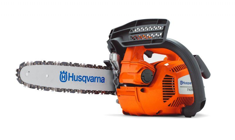 salg af Husqvarna T435 Motorsav