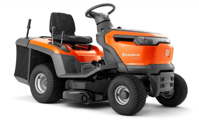 salg af Husqvarna TC112