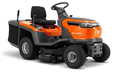 salg af Husqvarna TC114